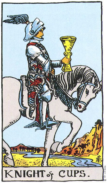 თასები — რაინდი
