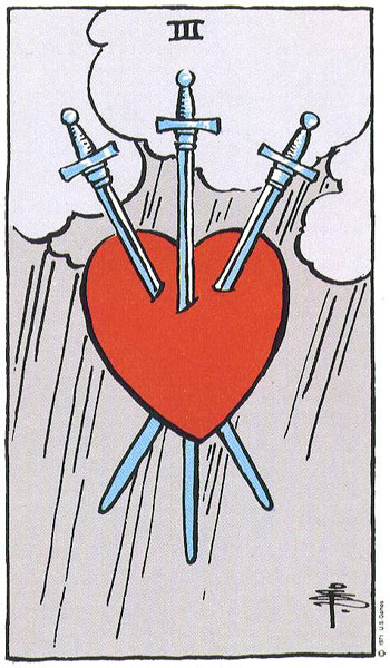 ხმლები — სამი