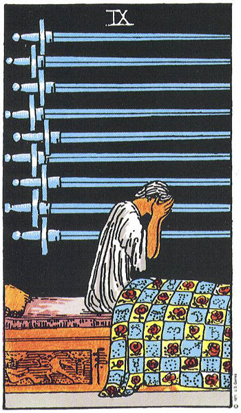 ხმლები — ცხრა